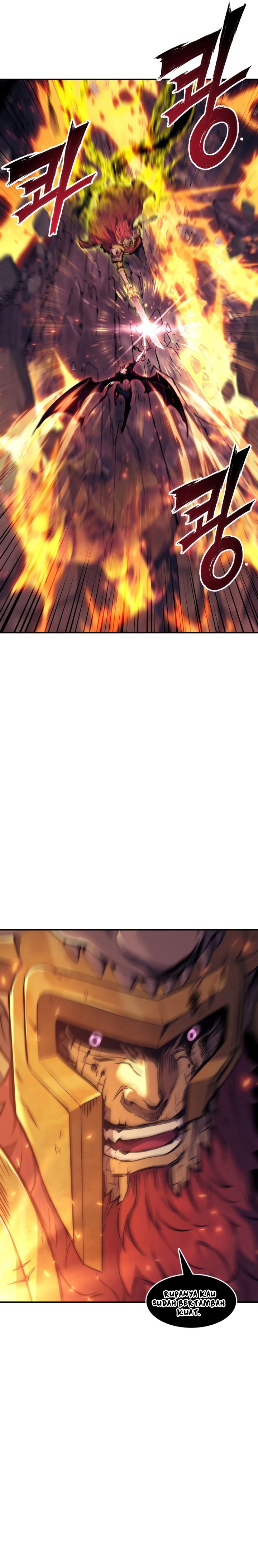 Return of the Broken Constellation Chapter 74 Bahasa Indonesia