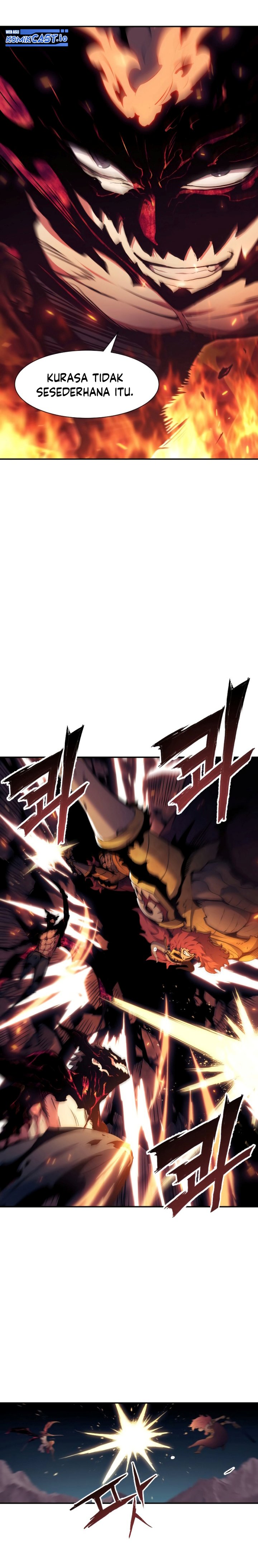 Return of the Broken Constellation Chapter 74 Bahasa Indonesia