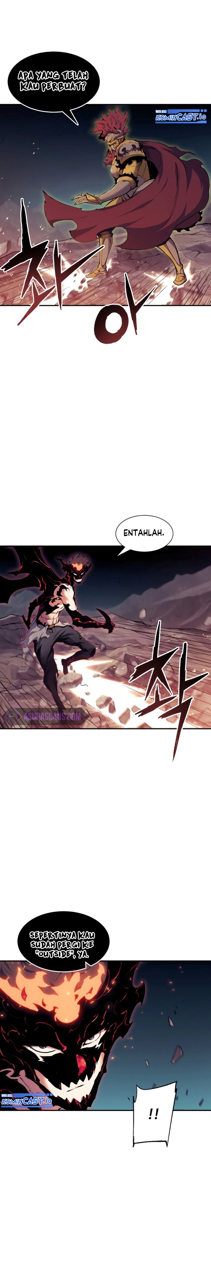 Return of the Broken Constellation Chapter 74 Bahasa Indonesia