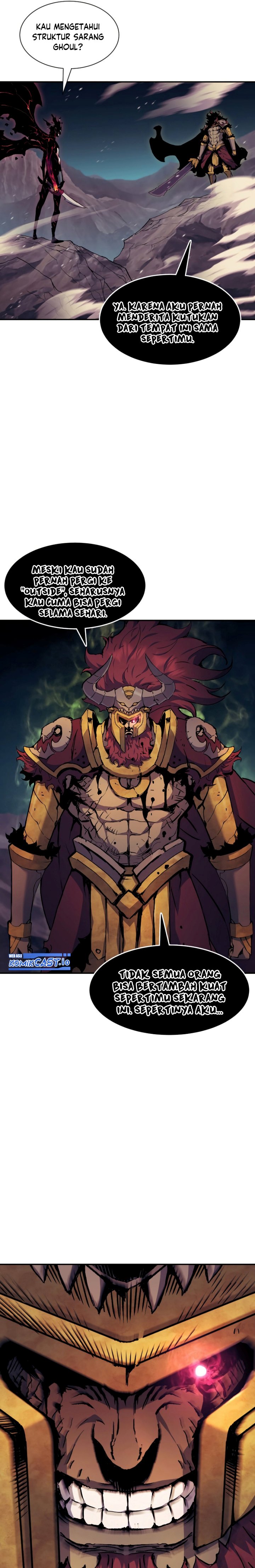 Return of the Broken Constellation Chapter 74 Bahasa Indonesia