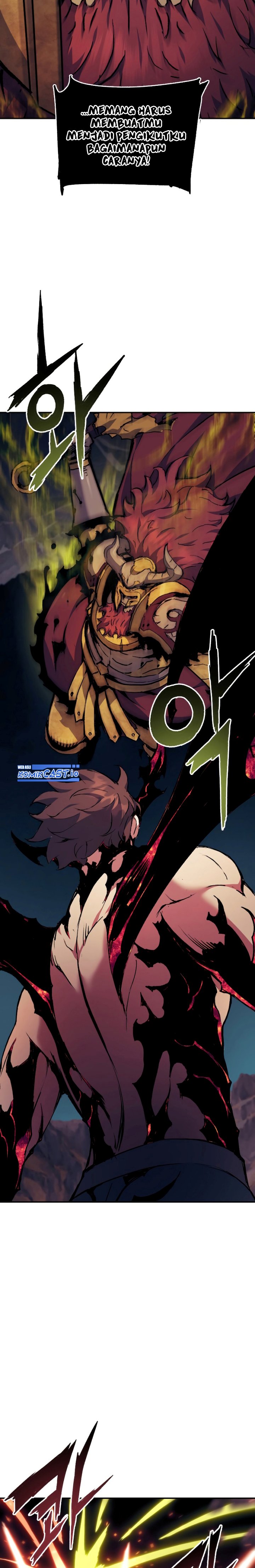 Return of the Broken Constellation Chapter 74 Bahasa Indonesia