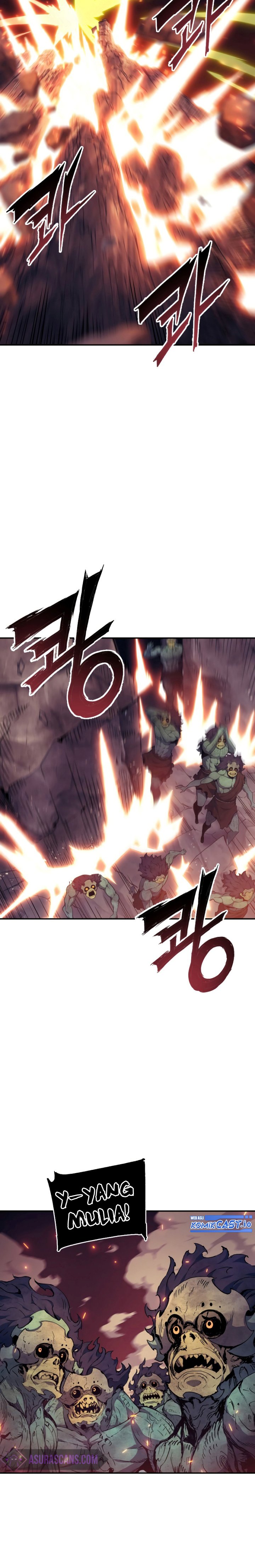 Return of the Broken Constellation Chapter 74 Bahasa Indonesia