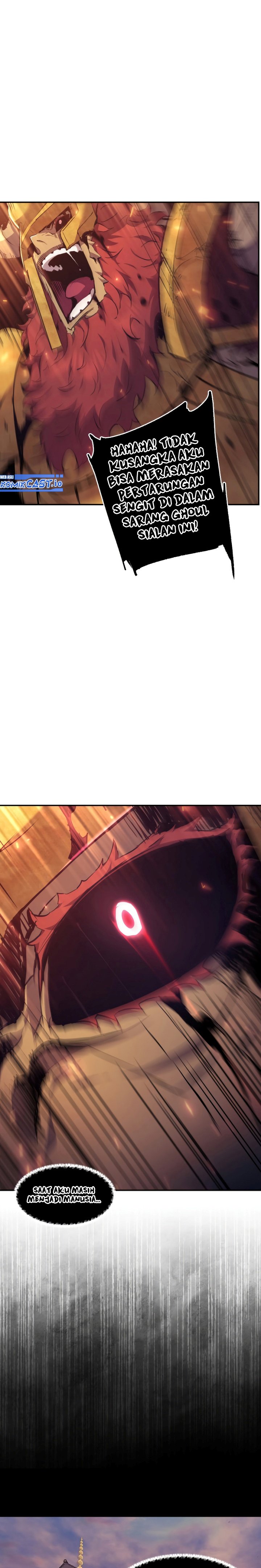 Return of the Broken Constellation Chapter 74 Bahasa Indonesia