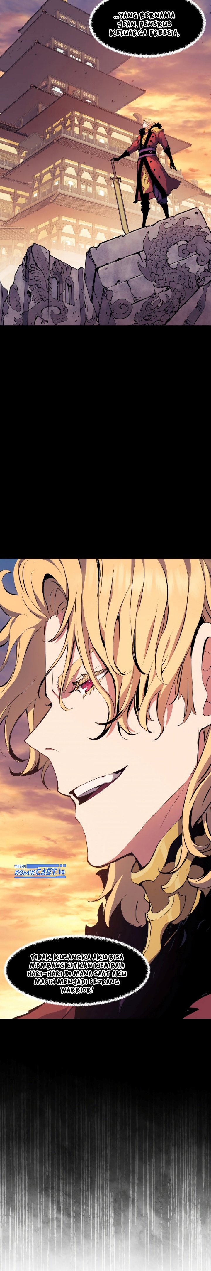 Return of the Broken Constellation Chapter 74 Bahasa Indonesia