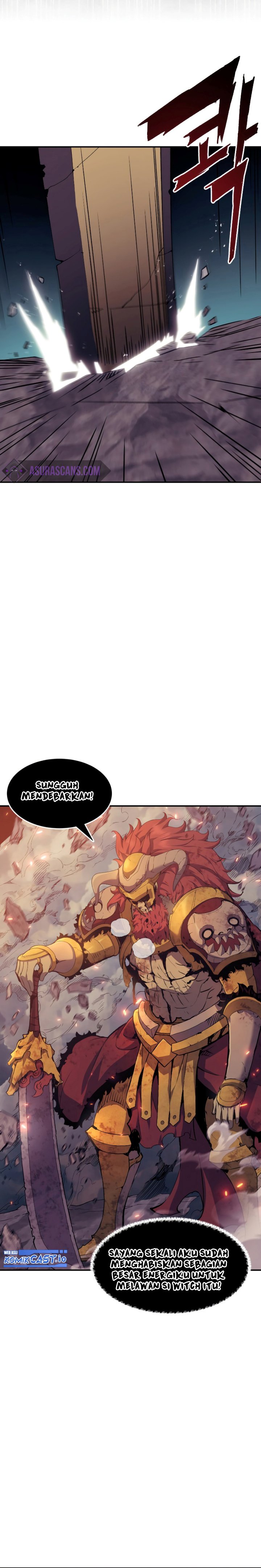 Return of the Broken Constellation Chapter 74 Bahasa Indonesia