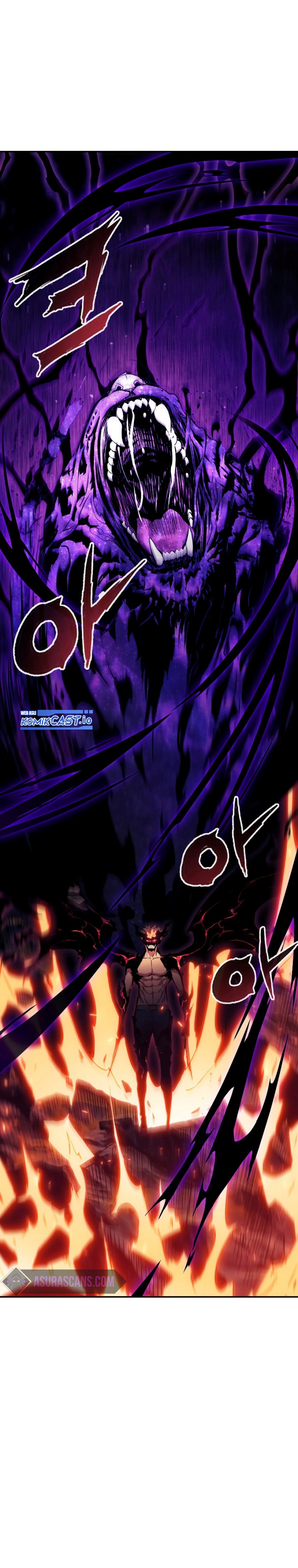 Return of the Broken Constellation Chapter 74 Bahasa Indonesia