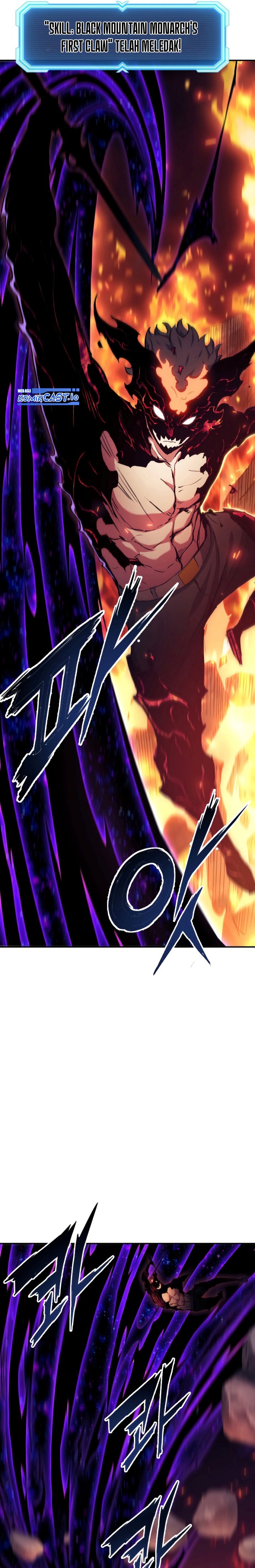 Return of the Broken Constellation Chapter 74 Bahasa Indonesia