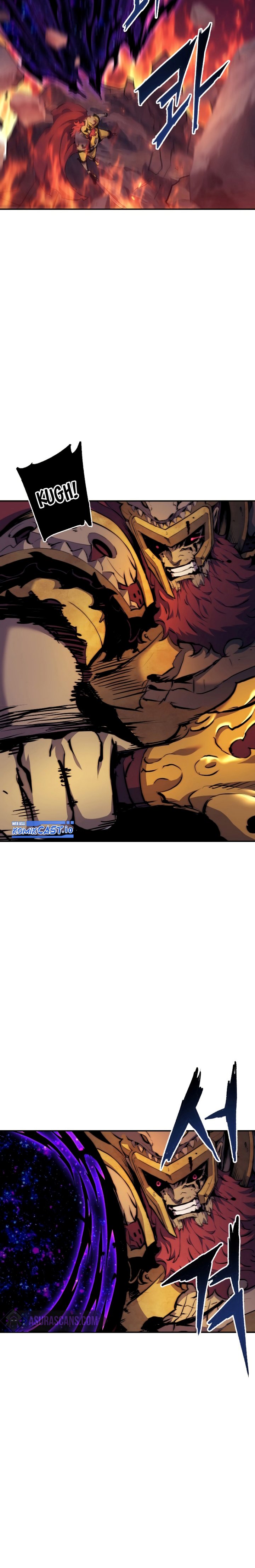 Return of the Broken Constellation Chapter 74 Bahasa Indonesia