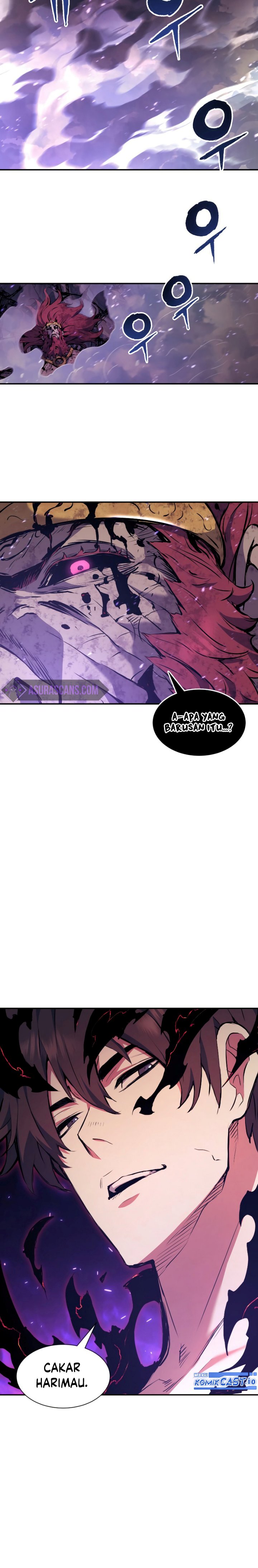 Return of the Broken Constellation Chapter 74 Bahasa Indonesia