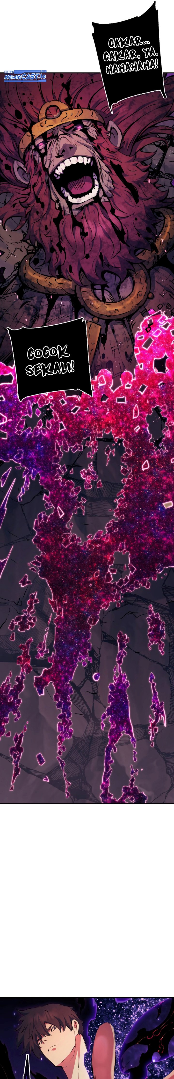 Return of the Broken Constellation Chapter 74 Bahasa Indonesia