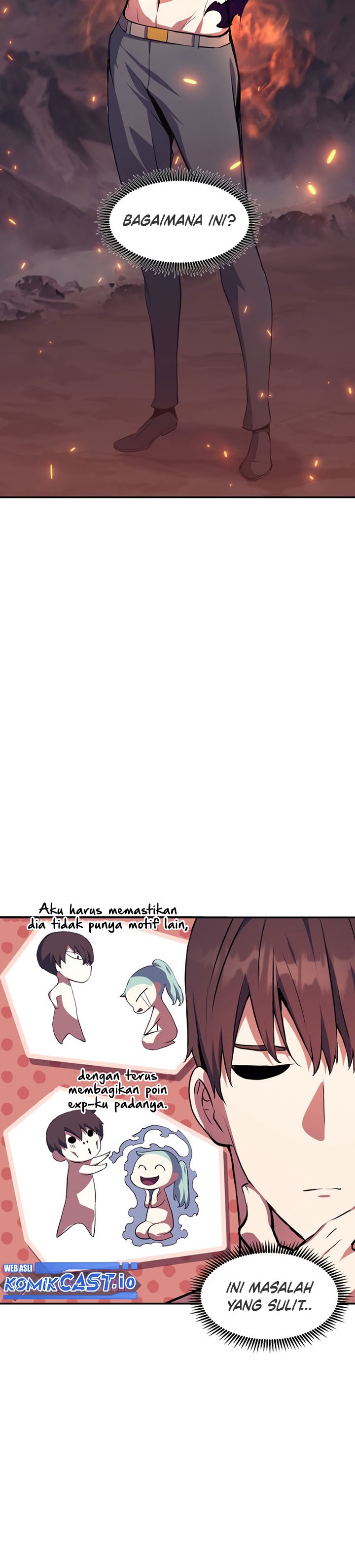 Return of the Broken Constellation Chapter 75 Bahasa Indonesia