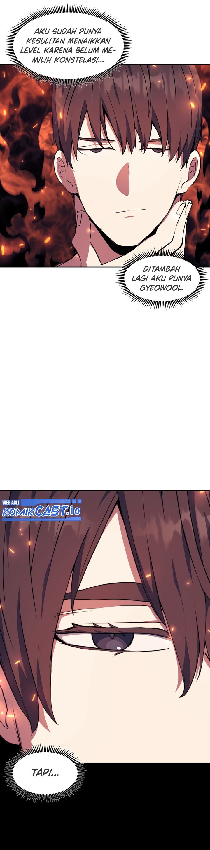Return of the Broken Constellation Chapter 75 Bahasa Indonesia
