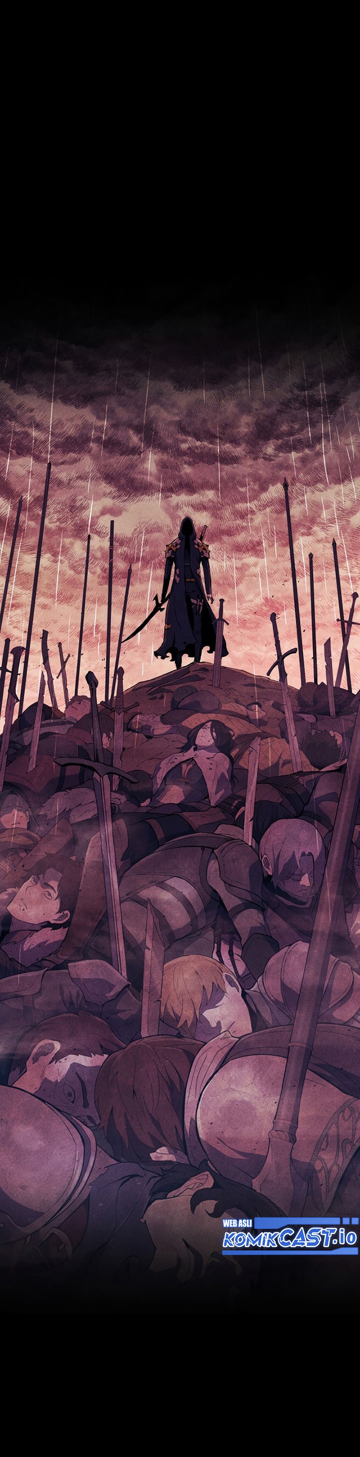 Return of the Broken Constellation Chapter 75 Bahasa Indonesia