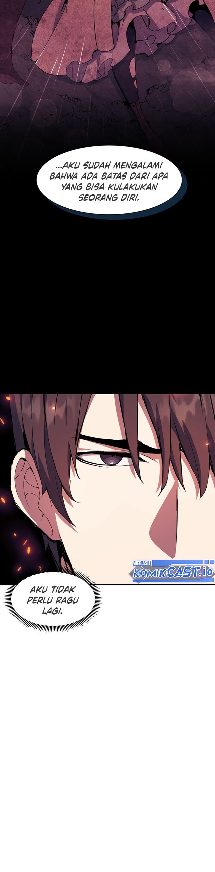 Return of the Broken Constellation Chapter 75 Bahasa Indonesia