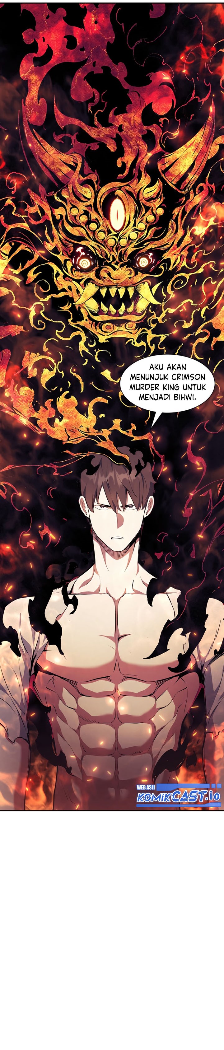 Return of the Broken Constellation Chapter 75 Bahasa Indonesia