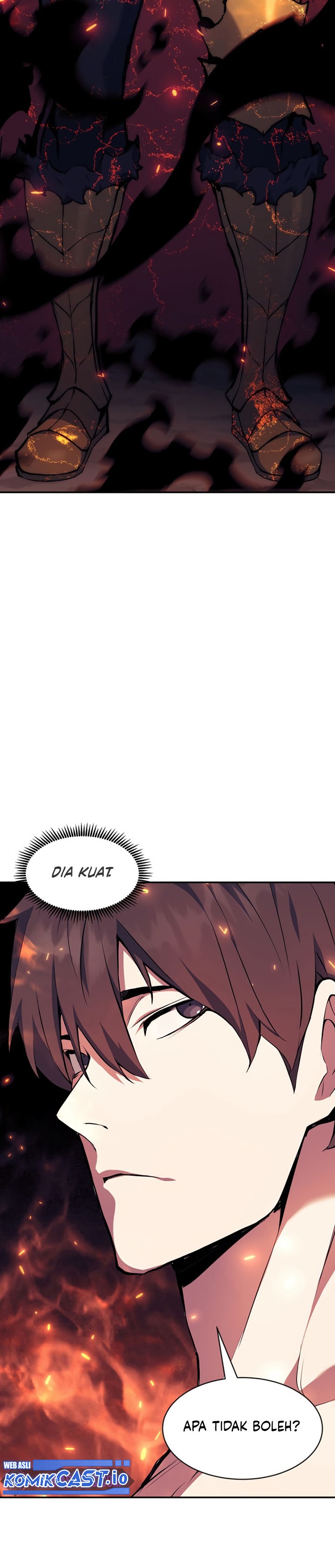 Return of the Broken Constellation Chapter 75 Bahasa Indonesia