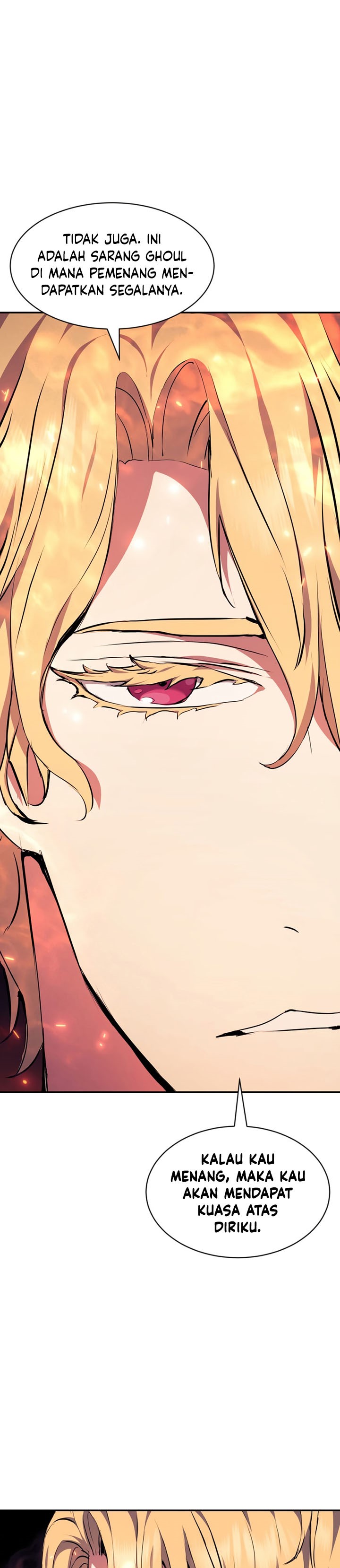 Return of the Broken Constellation Chapter 75 Bahasa Indonesia