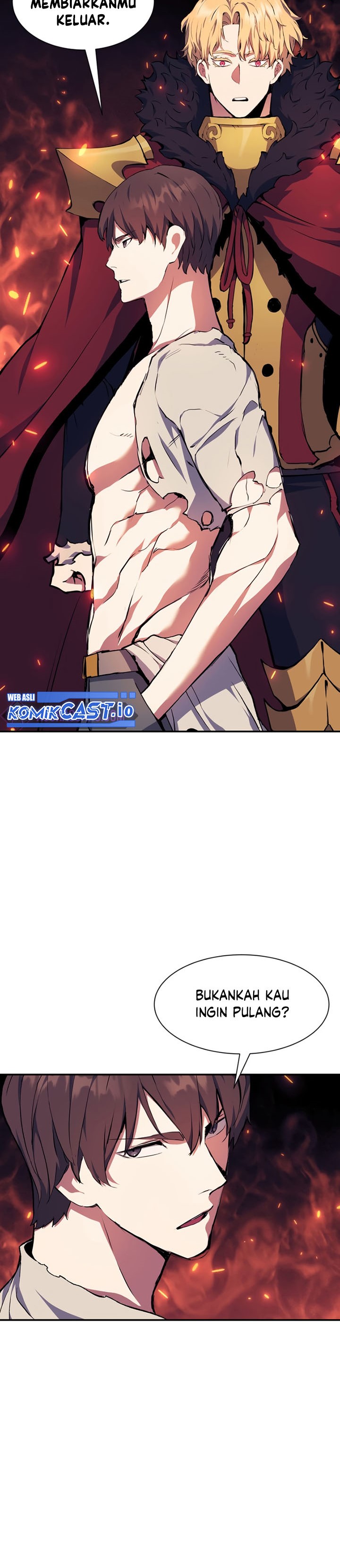 Return of the Broken Constellation Chapter 75 Bahasa Indonesia