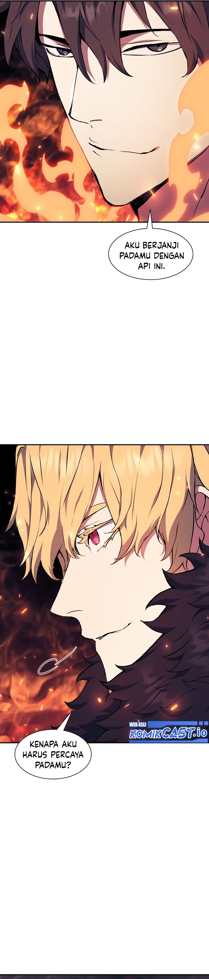 Return of the Broken Constellation Chapter 75 Bahasa Indonesia