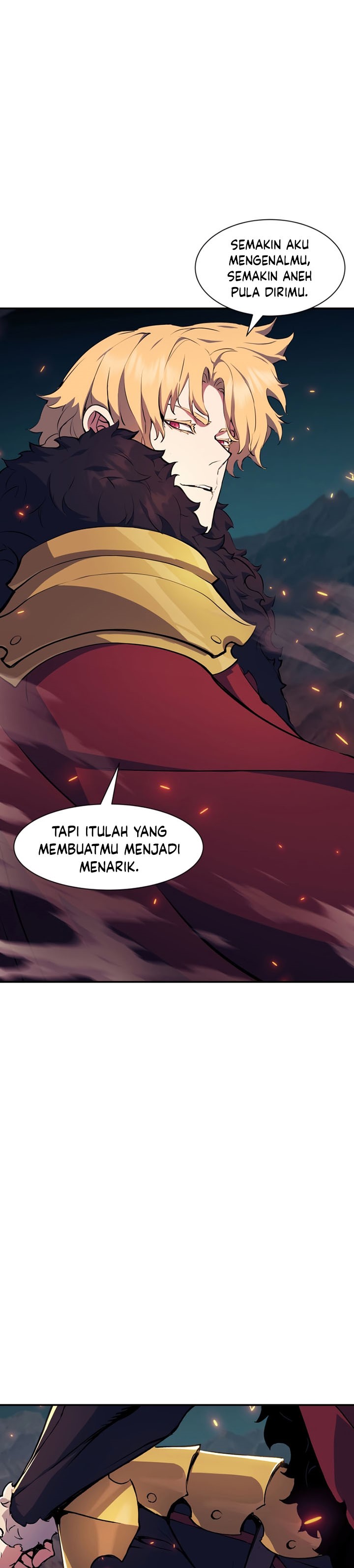 Return of the Broken Constellation Chapter 75 Bahasa Indonesia