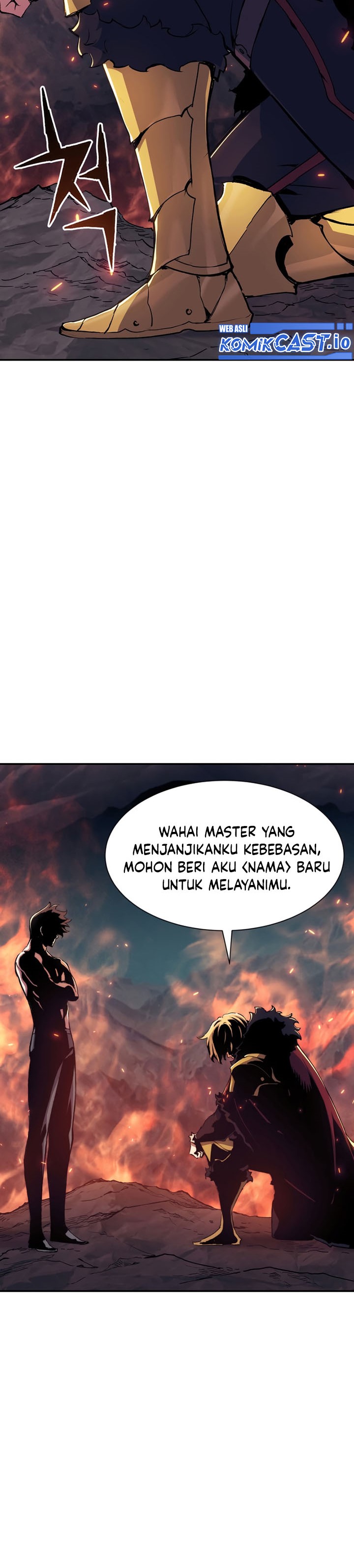Return of the Broken Constellation Chapter 75 Bahasa Indonesia