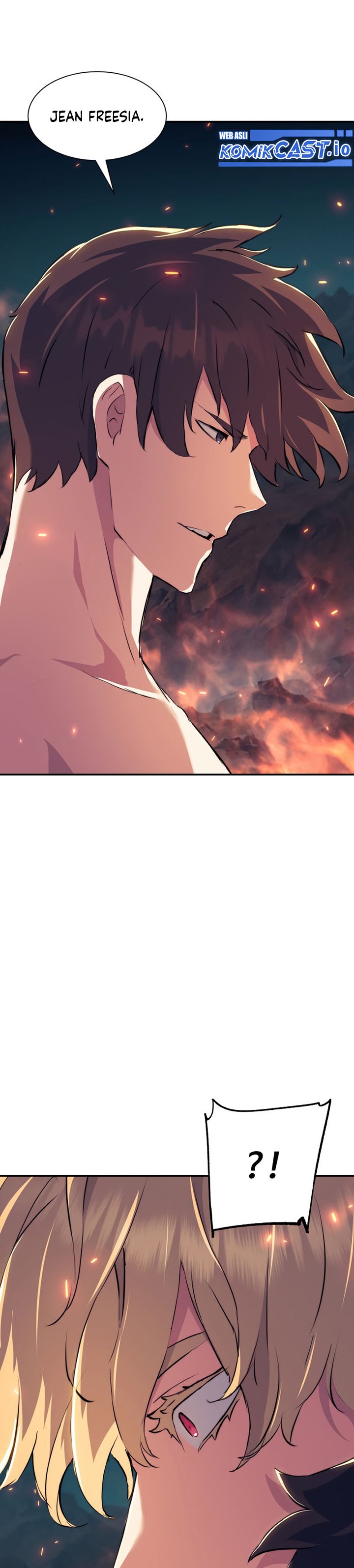 Return of the Broken Constellation Chapter 75 Bahasa Indonesia