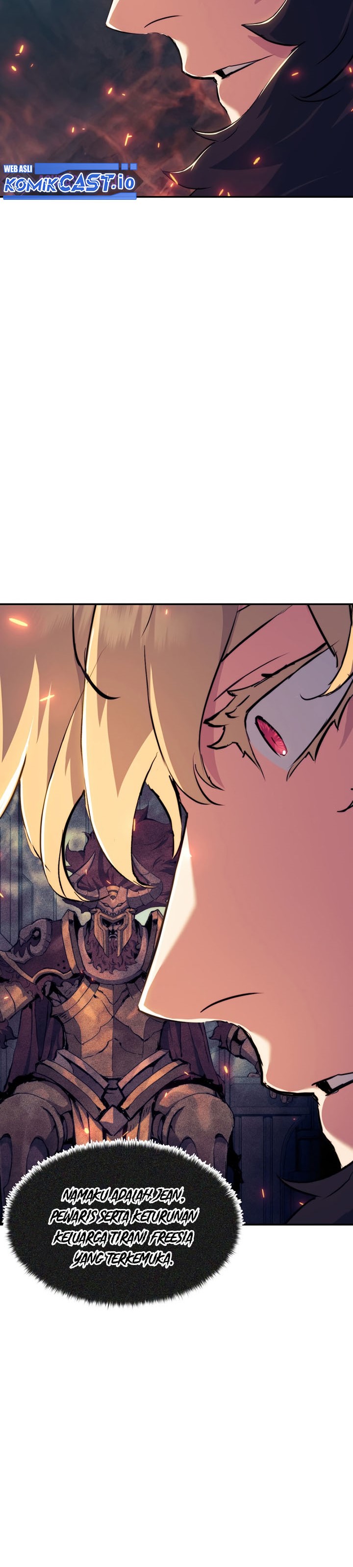 Return of the Broken Constellation Chapter 75 Bahasa Indonesia