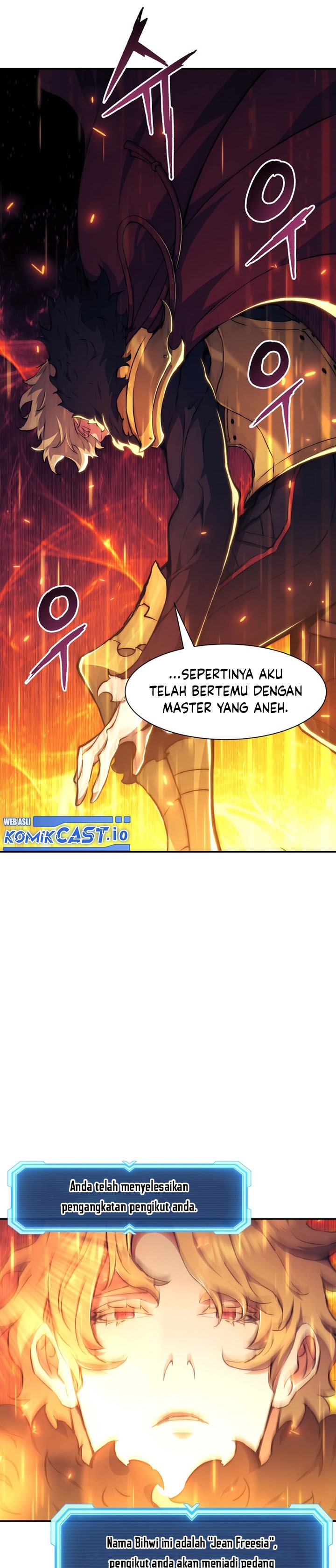 Return of the Broken Constellation Chapter 75 Bahasa Indonesia