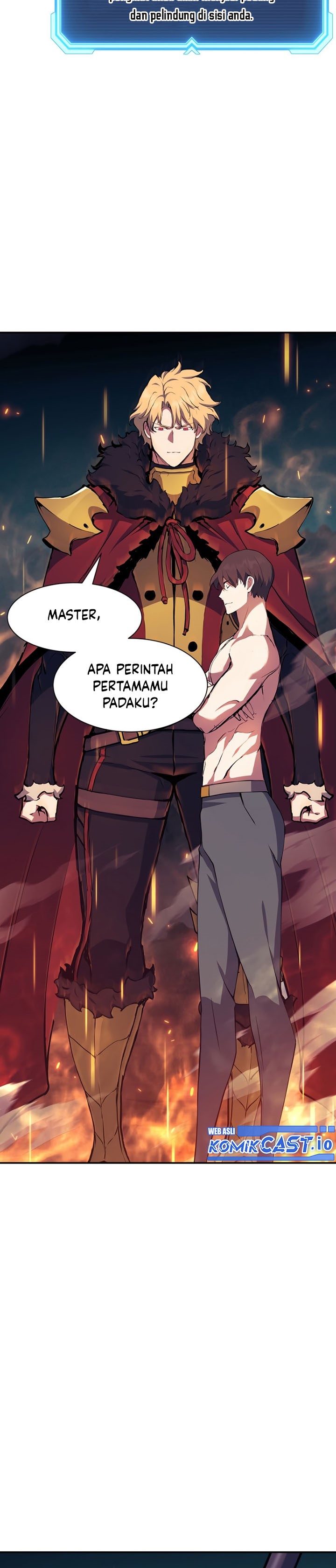 Return of the Broken Constellation Chapter 75 Bahasa Indonesia