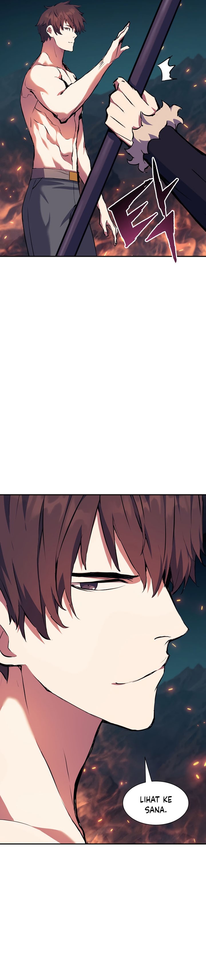Return of the Broken Constellation Chapter 75 Bahasa Indonesia