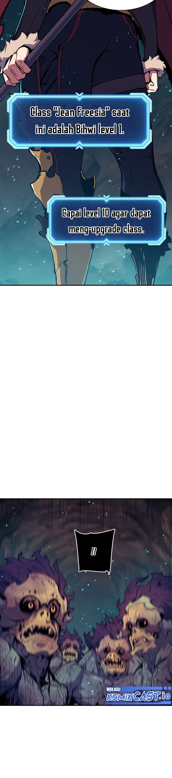 Return of the Broken Constellation Chapter 75 Bahasa Indonesia