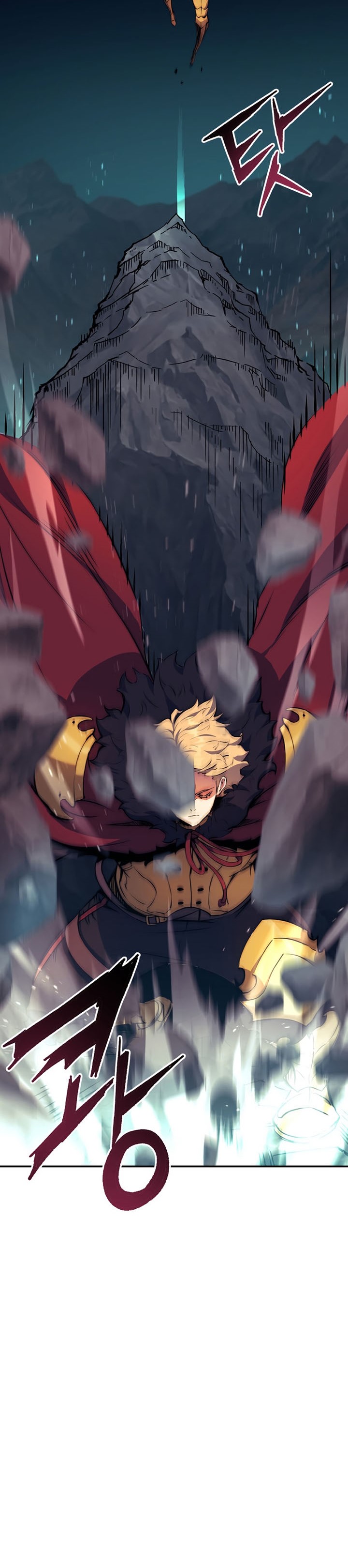 Return of the Broken Constellation Chapter 75 Bahasa Indonesia