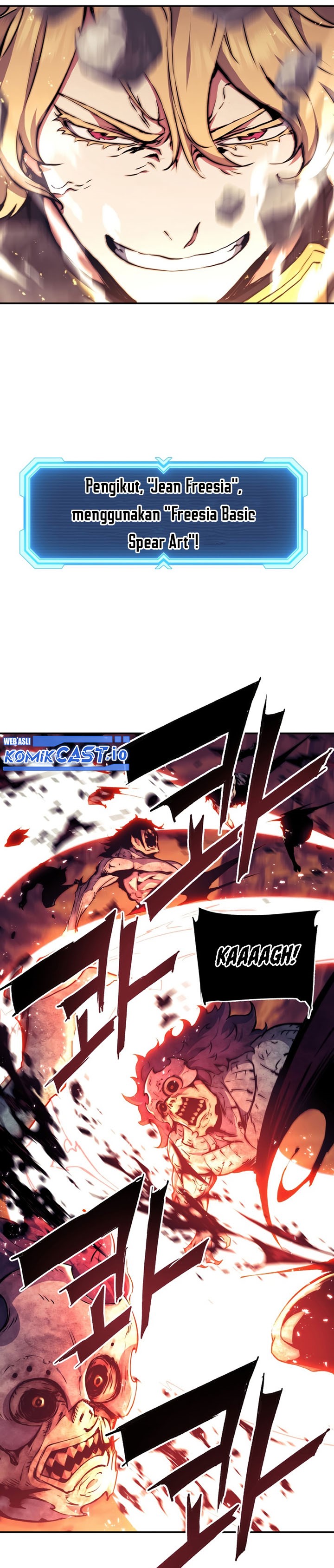 Return of the Broken Constellation Chapter 75 Bahasa Indonesia