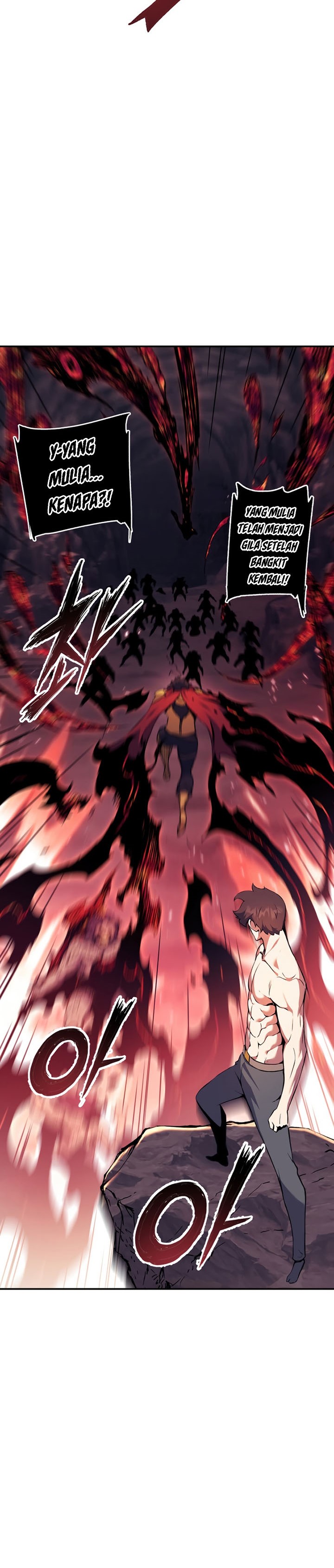 Return of the Broken Constellation Chapter 75 Bahasa Indonesia