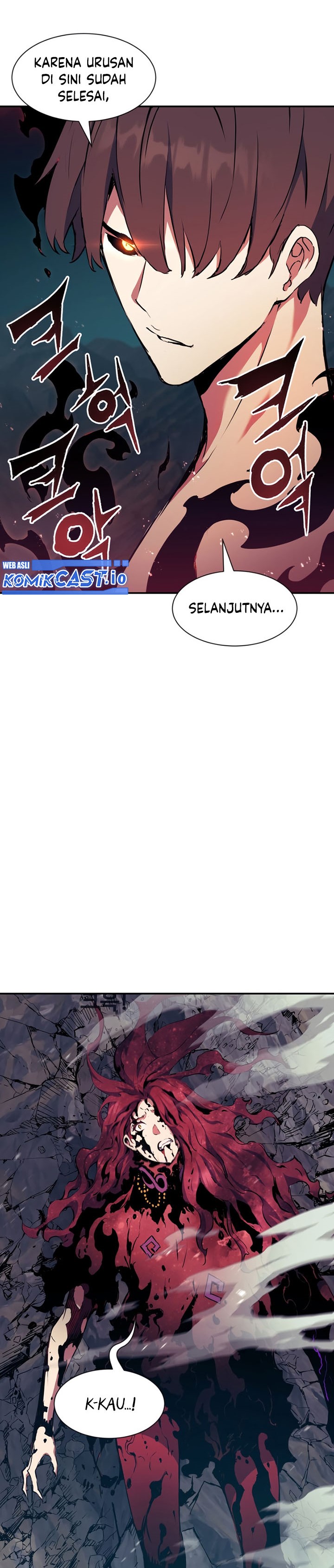 Return of the Broken Constellation Chapter 75 Bahasa Indonesia