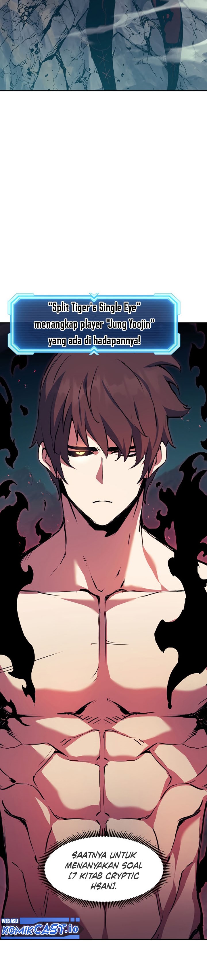 Return of the Broken Constellation Chapter 75 Bahasa Indonesia