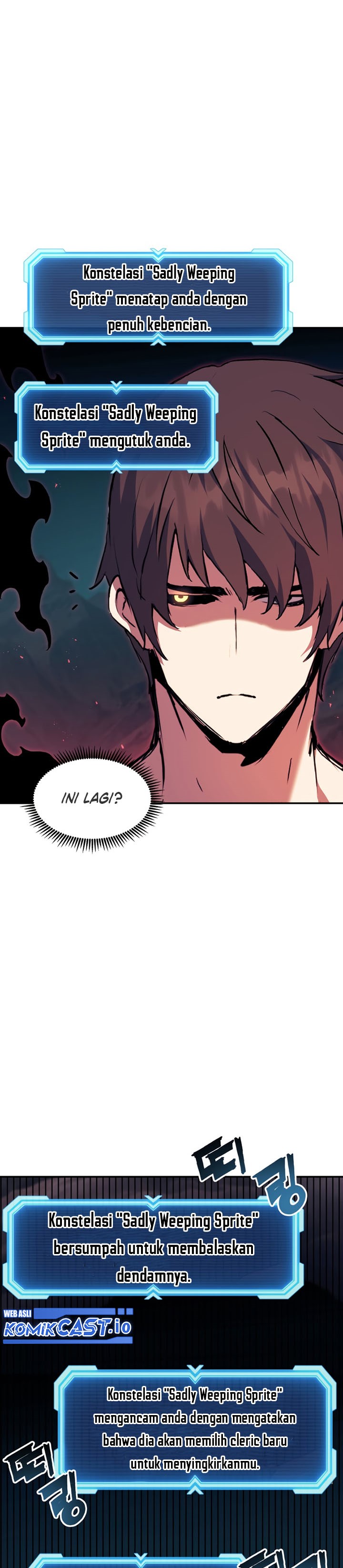 Return of the Broken Constellation Chapter 75 Bahasa Indonesia