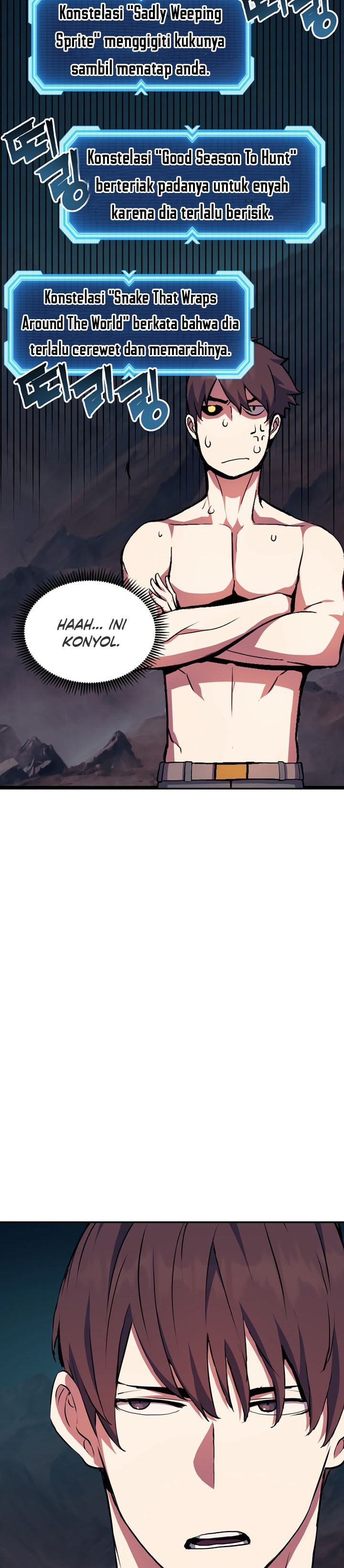 Return of the Broken Constellation Chapter 75 Bahasa Indonesia