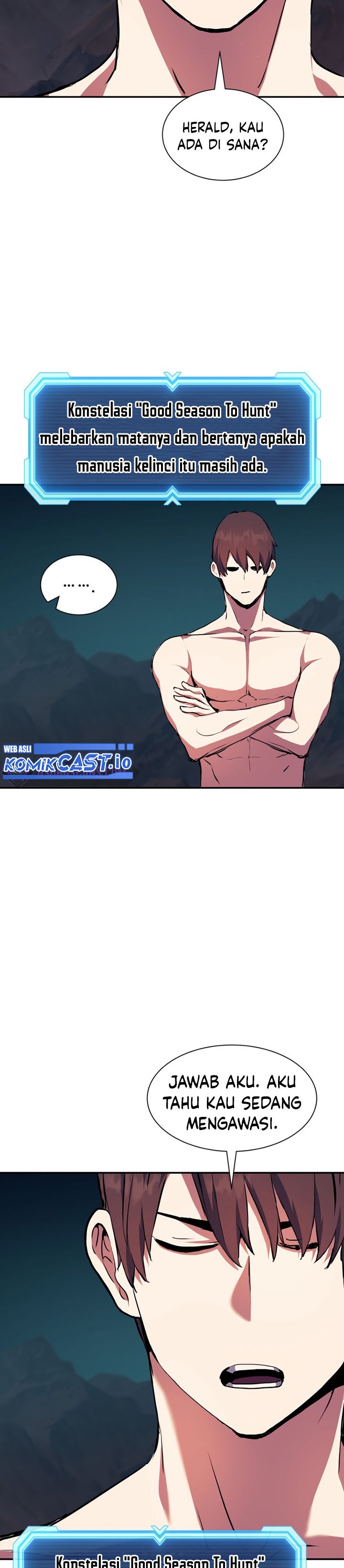 Return of the Broken Constellation Chapter 75 Bahasa Indonesia