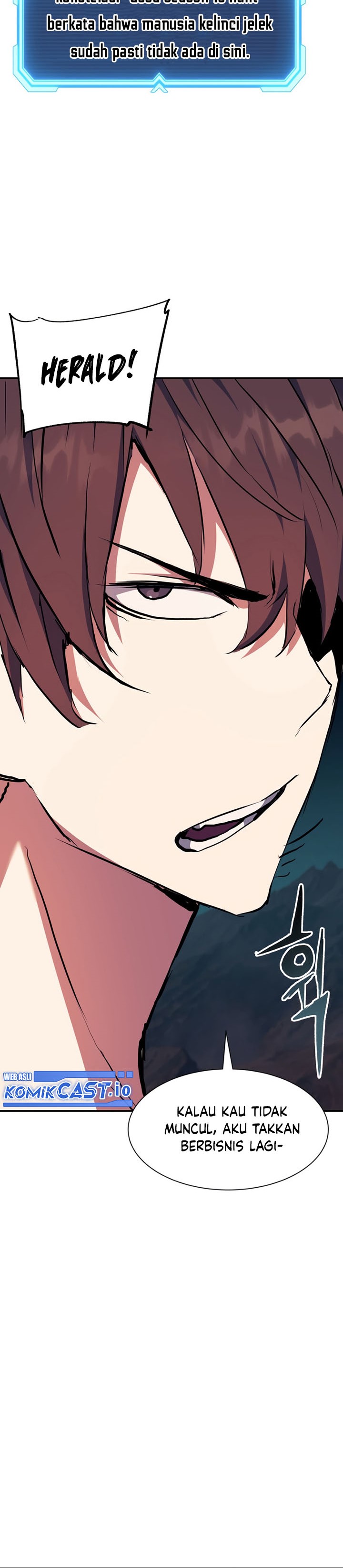 Return of the Broken Constellation Chapter 75 Bahasa Indonesia