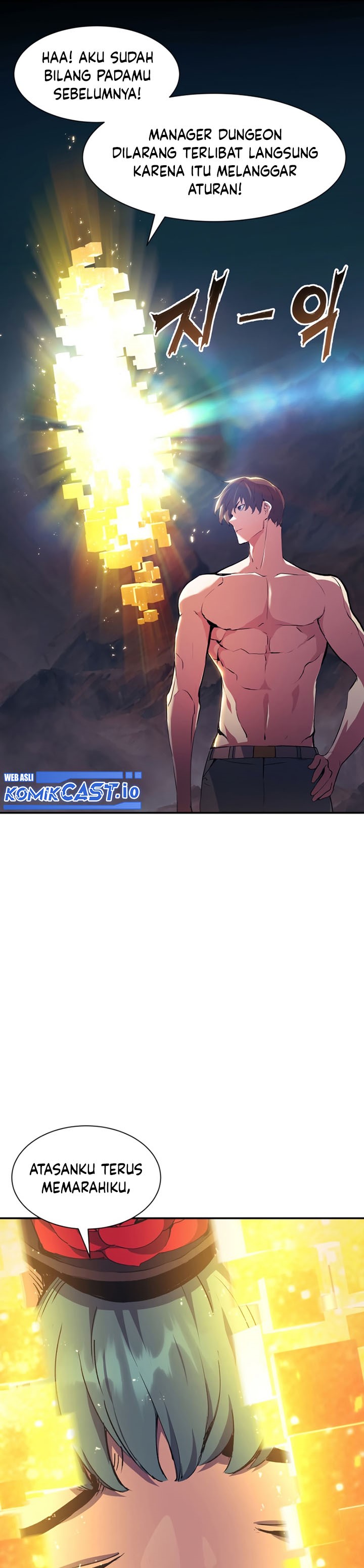 Return of the Broken Constellation Chapter 75 Bahasa Indonesia