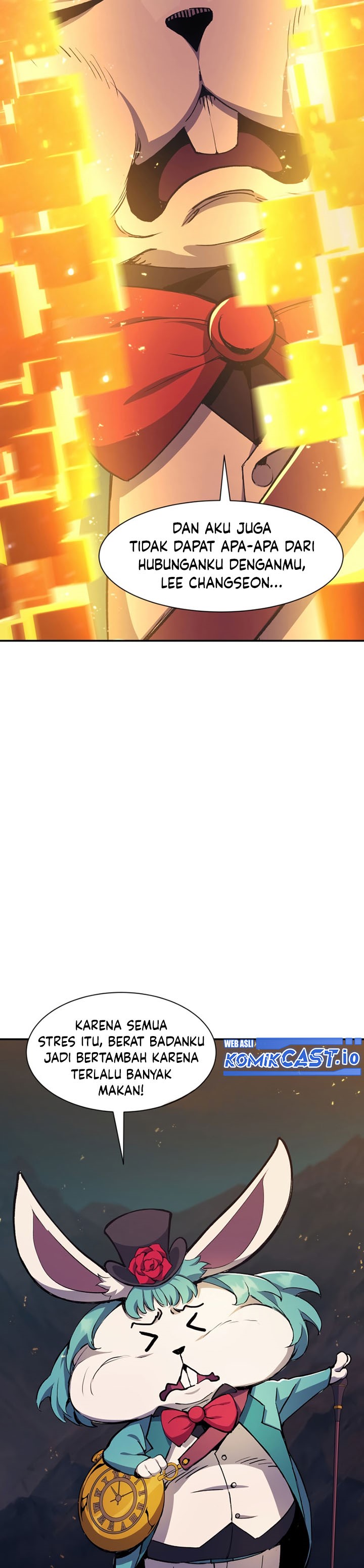 Return of the Broken Constellation Chapter 75 Bahasa Indonesia