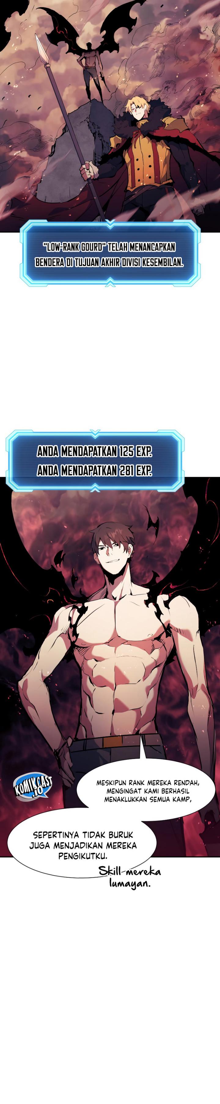 Return of the Broken Constellation chapter 77