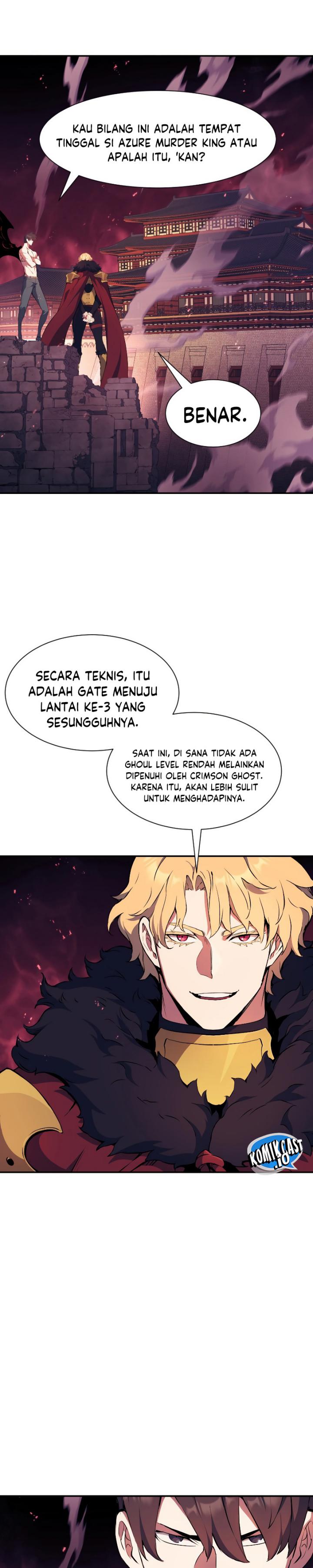 Return of the Broken Constellation chapter 77