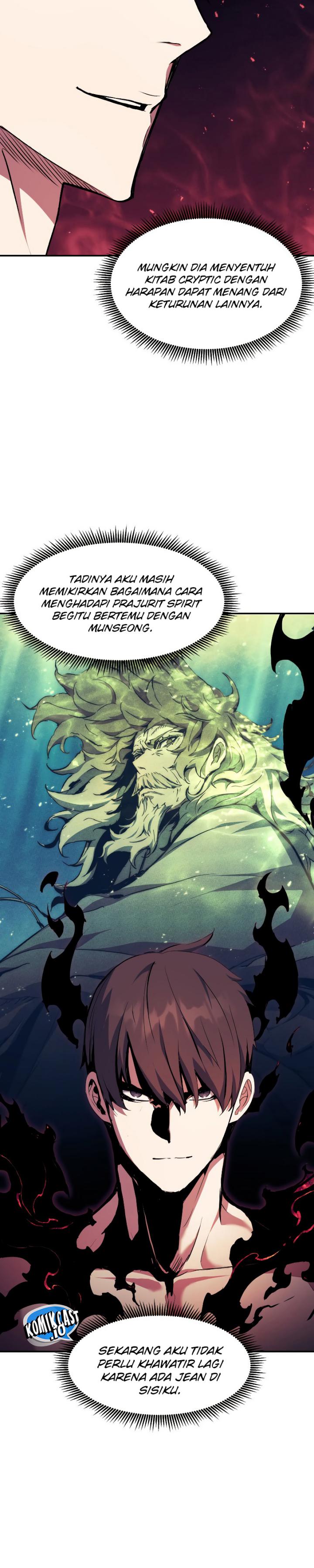 Return of the Broken Constellation chapter 77