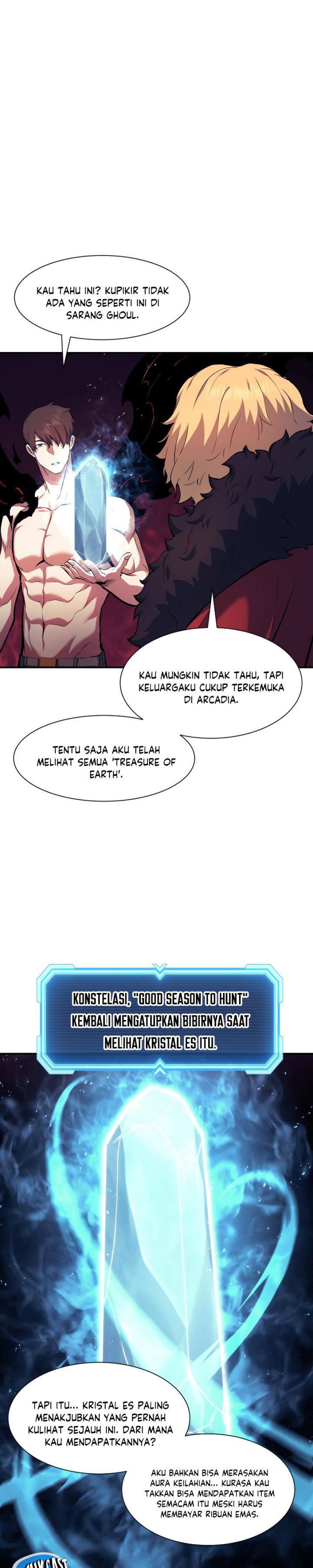 Return of the Broken Constellation chapter 77