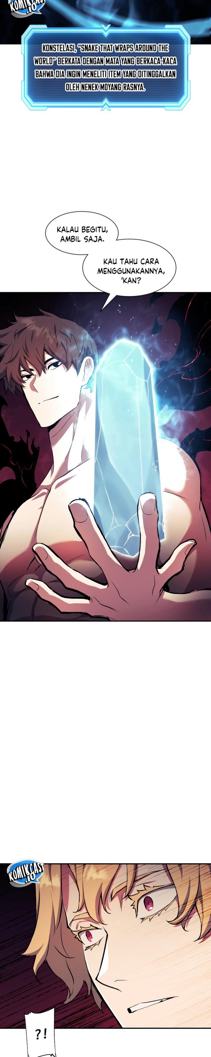 Return of the Broken Constellation chapter 77