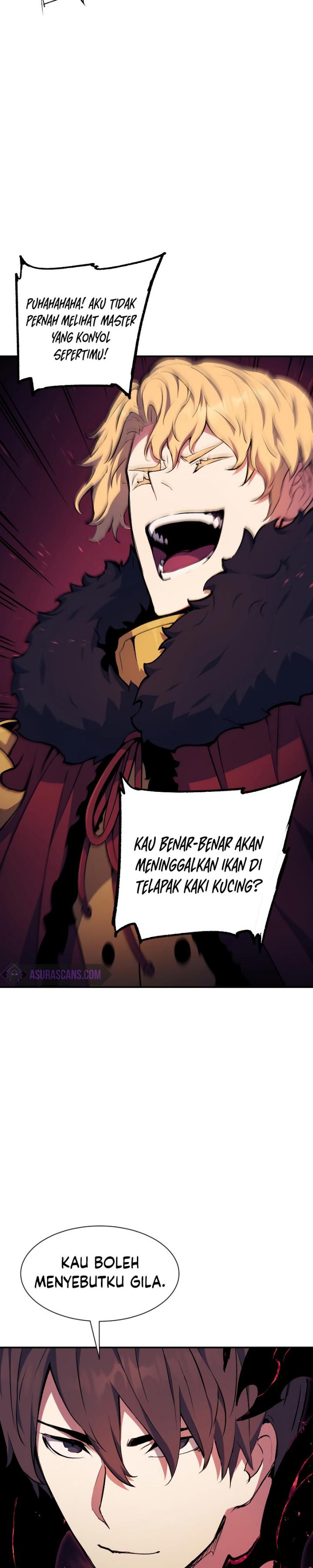 Return of the Broken Constellation chapter 77