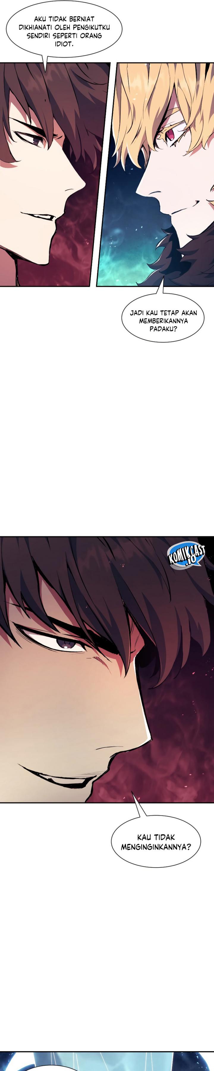 Return of the Broken Constellation chapter 77