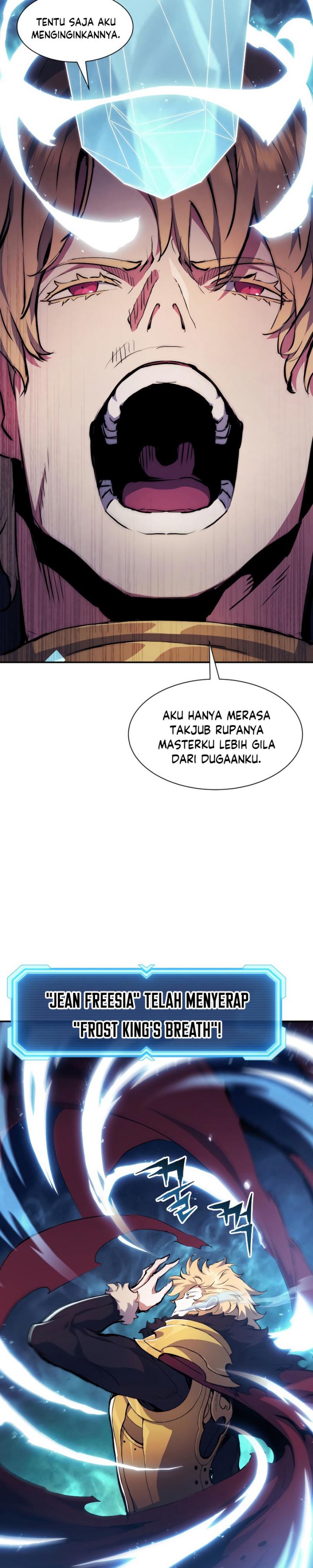 Return of the Broken Constellation chapter 77